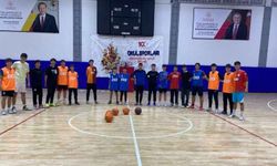 Yeni yılın ilk sporu