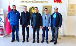 Altyapı iyileştirmesi üzerine görüşmeler