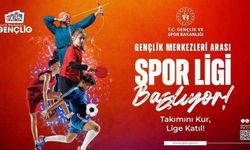 Sporcuların yeteneklerini gösterme zamanı!