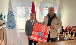 Av.Kılınç, Karacakurt Türkmen Obası'na misafir oldu