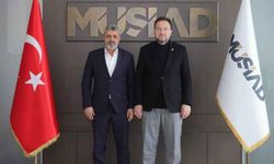 MÜSİAD Kırşehir'de yeni dönem