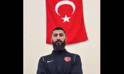 Kırşehir'in gururu Kürşat Yurtsever