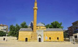 1940-1960 yılında Ahi Evran Camii