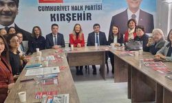 Kırşehir'de seçim stratejisi