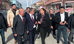 Boztepe'de Ak Parti'den Aday Tanıtımı