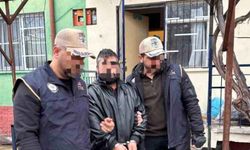 Kırşehir’de ter*r operasyonu 1 gözaltı