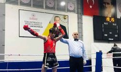 Sporcular Sivas’a 4 madalya getirdi