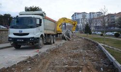 Yenilenen yollar hizmete açılıyor