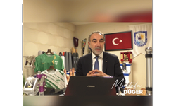 Düğer'den Gazze'ye umut ışığı