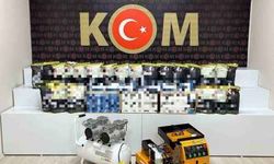 Kaçak tütün ve mamullerine yönelik operasyon