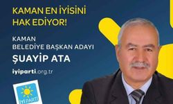 İYİ Parti'den Şuayip Ata hamlesi !