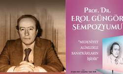 Prof. Dr. Erol Güngör sempozyumu