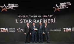 SOCAR Petrol Ticaret ve STAR Rafineri 2023 yılında da ‘İhracatın Yıldızı’ oldu