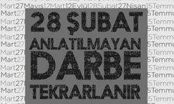 ''Milletin iradesine darbe''