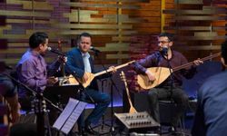 TRT'de unutulmaz performans