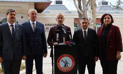 Bakan Uraloğlu’ndan Kırşehir’e 2 müjde