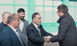 Özbağ'da seçim heyecanı