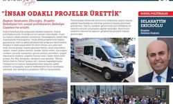  İnsan odaklı projeler ürettildi