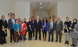 8 Mart coşkusu her yerde!