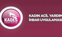 Kırşehir'de KADES uygulamasında artış