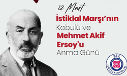 12 Mart'ın önemine vurgu yapıldı