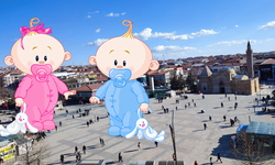 Kırşehir'de 2023 bebek isim trendleri belli oldu