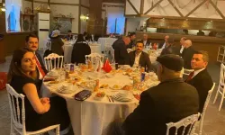 Akpınar'da Şehit ve Gazi yakınlarına özel iftar