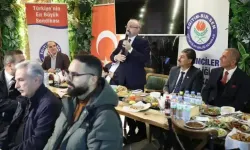 Eğitim Bir Sen Kırşehir Şubesi'nden güçlü teşkilat buluşması