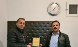 Hakan Çakan’dan öğrencilere destek