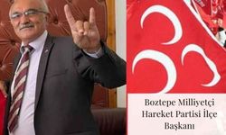 Boztepe'nin Yeni Belediye Başkanı netleşti