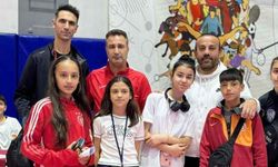 Kırşehir'de Taekwondo heyecanı başlıyor