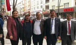 Esnafın sesi olmak