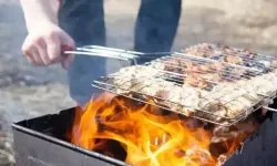 Kırşehir'de Bayram tatilinde piknik keyfi