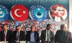 “Haklı mücadelemizi devam ettireceğiz”