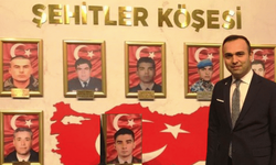 Kaymakam Özkır'dan "Şehitler Haftası"