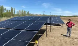 Kırşehir köylerinde yenilenebilir enerji devrimi