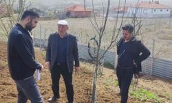 Akpınar'da tarımsal uygulamalar yenileniyor