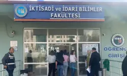 Sınava girenlere geçmiş olsun!