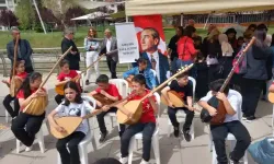 23 Nisan'ın coşkusu Kırşehir caddelerinde