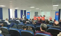  Sakarya'da öğretmenlere ahilik sistemi anlatıldı