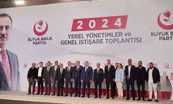 Yerel yönetimler istişare toplantısı