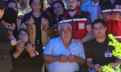 Şehit Mustafa Şen son yolculuğuna uğurlandı!