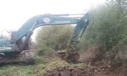Kırşehir'de ıslah çalışmaları devam ediyor