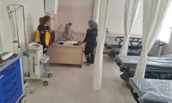 Sağlık kuruluşları incelendi