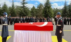 Kırşehir şehidin var !