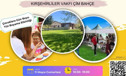 Anneler günü için özel kermes