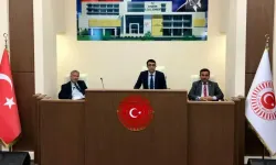 Kırşehir İl Genel Meclisi'nden köylere destek sözü