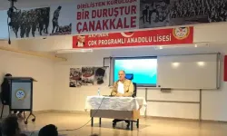 Prof. Dr. Ertuğrul Yaman'dan, öğrencilere özel seminer