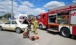 Gün geçmiyor ki bir kaza daha olmasın!