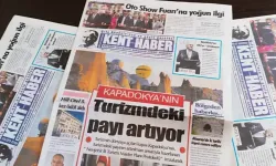 “KENT HABER” Kırşehir’e damga vurdu